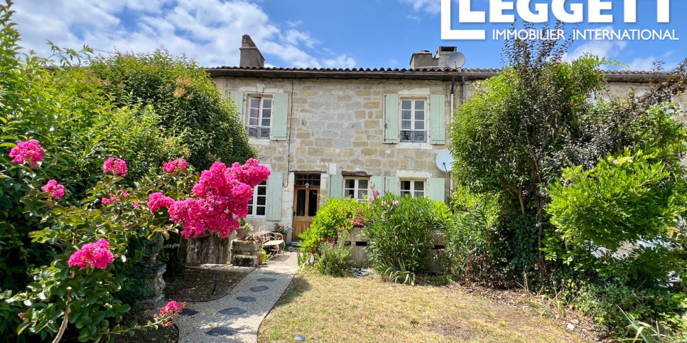 maison à ALLEMANS DU DROPT (47800)